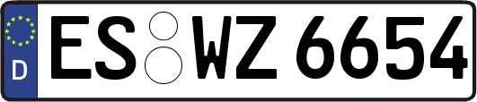 ES-WZ6654