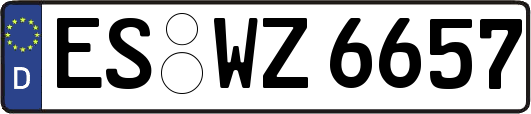 ES-WZ6657
