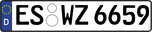 ES-WZ6659