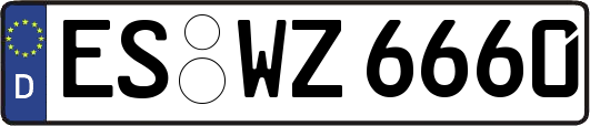 ES-WZ6660