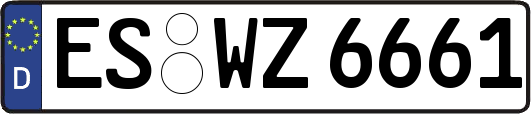 ES-WZ6661
