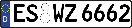 ES-WZ6662