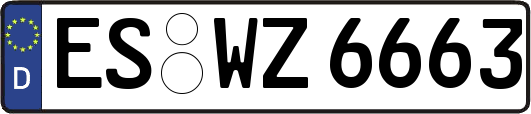 ES-WZ6663