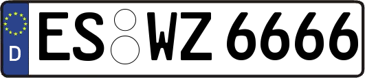 ES-WZ6666