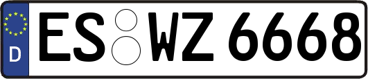 ES-WZ6668