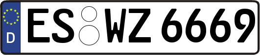 ES-WZ6669