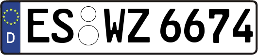 ES-WZ6674