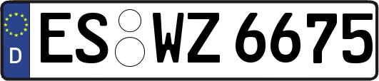 ES-WZ6675