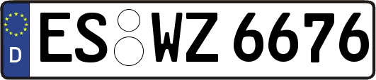 ES-WZ6676