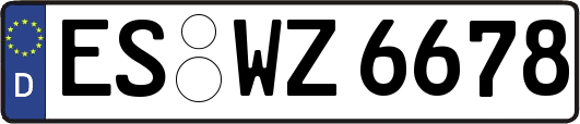 ES-WZ6678