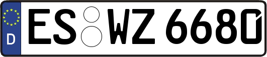 ES-WZ6680