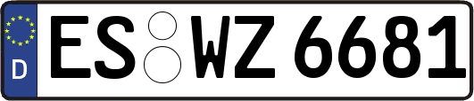 ES-WZ6681