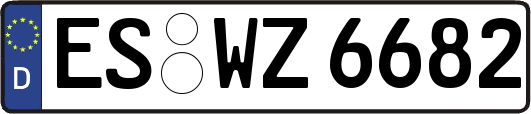 ES-WZ6682