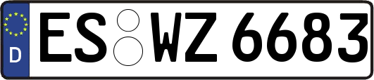 ES-WZ6683