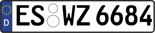 ES-WZ6684