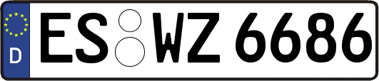 ES-WZ6686