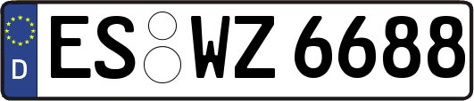 ES-WZ6688