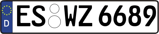 ES-WZ6689