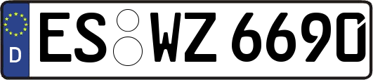 ES-WZ6690