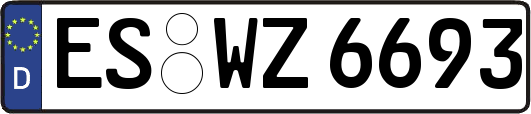 ES-WZ6693
