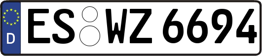 ES-WZ6694