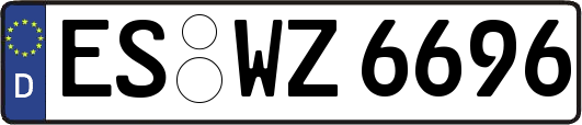 ES-WZ6696