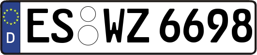 ES-WZ6698