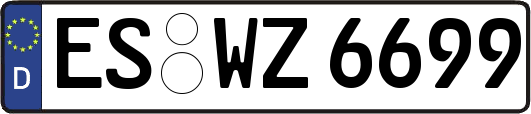 ES-WZ6699