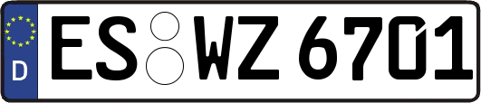 ES-WZ6701