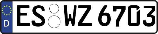 ES-WZ6703