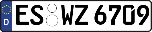 ES-WZ6709