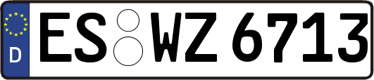 ES-WZ6713