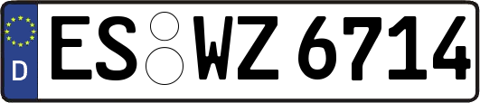 ES-WZ6714