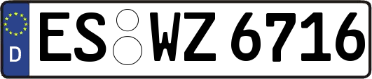 ES-WZ6716