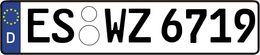 ES-WZ6719