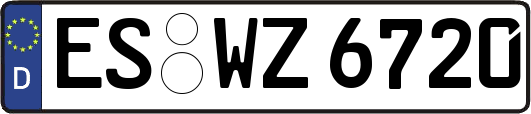 ES-WZ6720
