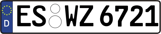 ES-WZ6721