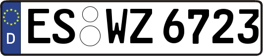 ES-WZ6723