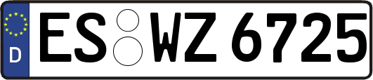 ES-WZ6725