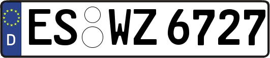 ES-WZ6727