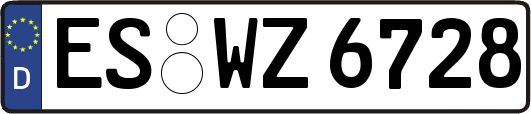 ES-WZ6728