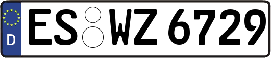 ES-WZ6729