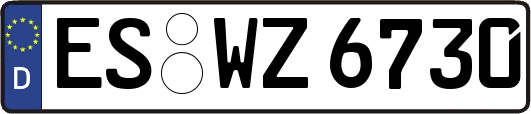 ES-WZ6730