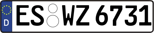ES-WZ6731