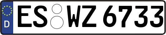ES-WZ6733