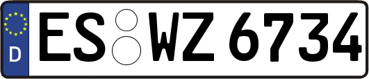 ES-WZ6734