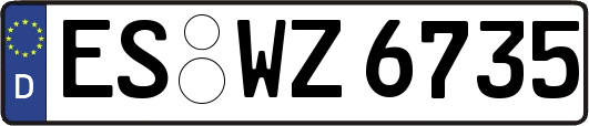 ES-WZ6735
