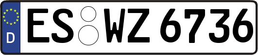 ES-WZ6736