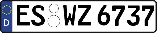 ES-WZ6737