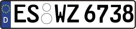 ES-WZ6738